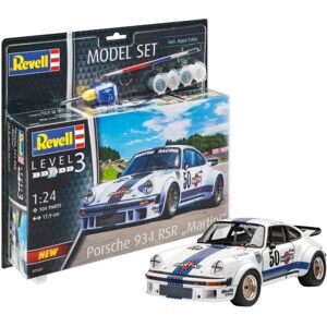 Revell Model Set - Porsche 934 RSR 