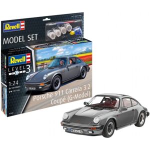 Revell - Model Set Porsche 911 Carrera 3.2 Coupé (G-Model)