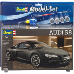 Revell Model Set - Audi R8 1:24 - 106 Dele