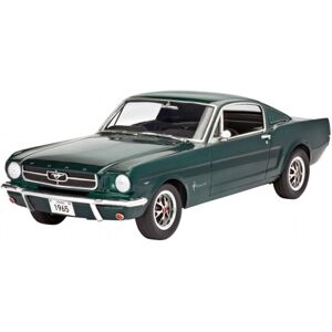 Revell  - '64 Ford Mustang 2+2 Fastback 1:24 - 82 Stk