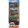 Hot Wheels City 5-Pak