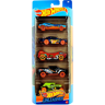 Hot Wheels Unleashed 5-Pak