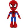 33 cm Spider-Man Plys Legetøj - Spider-Man Film Perifer Dukke - Din gode nabo - Red