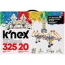 Knex Classics 350 Pc - 20 Model Bybyggere Byggesæt