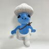 Smurf Cat Plys Legetøj, 25 cm Sødt Smurf Cat Plys Legetøj, Blå