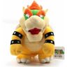 Super Mario Bros Bowser King Koopa Plys Dukke Børnegave