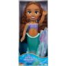 JAKKS Pacific Disney Lille Havfrue Ariel -Mode Dukke, 38 Cm