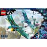 Avatar - Jake Og Neytiris Første Furie-Flyvetur 75572 - 57 - Lego® - Onesize - Klodser
