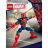 Marvel Spider-Man - Byg Selv-Figur Af Iron Spider-Man 7629 - Lego® - Onesize - Klodser