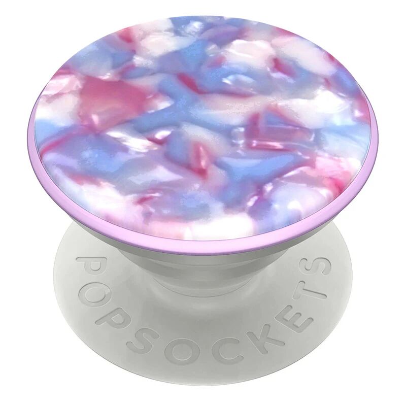 POPSOCKETS Farverig Marmor LUXE m. Stand'