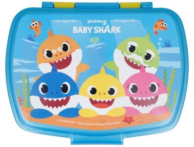 Baby Shark madkasse