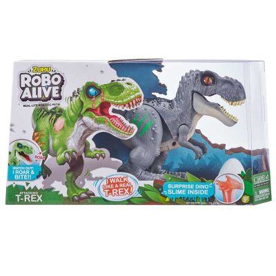 Liniex Robo Alive Dinosaur