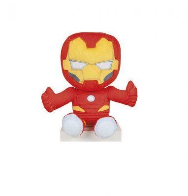 Avengers Assemble Iron Man bærer, ca. 30 cm