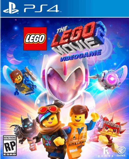 Lego Movie 2 The Videogame