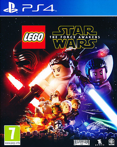 Lego Star Wars: The Force Awakens