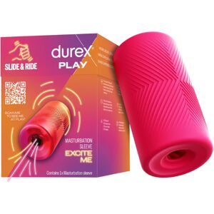 Manga de masturbación Durex Play Slide & Ride