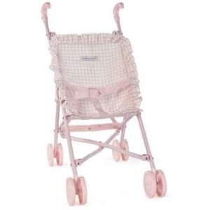 SILLA PEQUEÑA TOM VICHY ROSA 75630 PASITO TOYS LA NINA