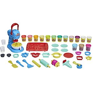 Play-Doh Set Gran Horno de Pasteles Kitchen Creations para niños a Partir  de 3 años