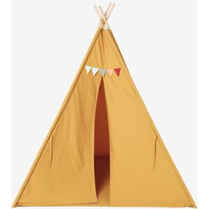 VERTBAUDET Tienda tipi Hawk amarillo