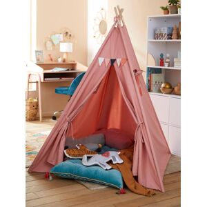 VERTBAUDET Tienda tipi Hawk rosa