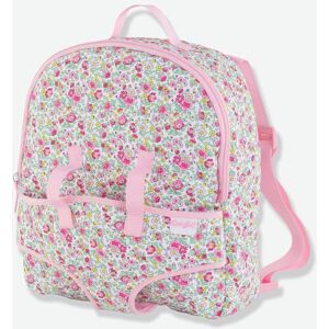 Mochila porta muñecas - COROLLE rosa chicle