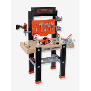 Banco de trabajo - Briccolo Center Black + Decker - SMOBY multicolor