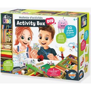 BUKI Maletín de actividades - TAF TOYS multicolor