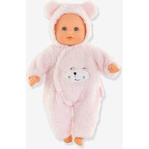 Muñeco bebé Câlin Osito Amoroso - COROLLE rosa