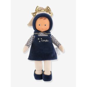 Muñeca de peluche para bebé Miss Marina Sueños de Estrellas - COROLLE azul marino