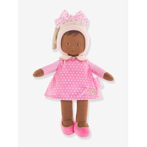 Muñeca de peluche para bebé Miss Sueños de Estrellas - COROLLE rosa