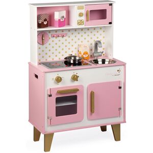 Janod Gran cocina de madera candy chic