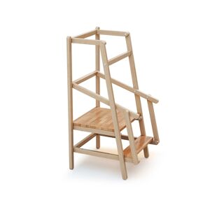 AT4 Torre de observación/aprendizaje para niños essentiel en madera