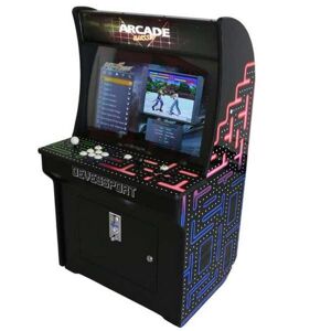 BigBuy Fun Máquina Arcade Pacman 26