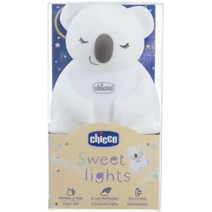 Chicco Sweet Light Lámpara Recargable Koala 1ud