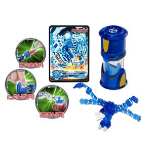 Monsuno Figura + Carta Serie A