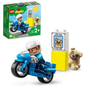 LEGO® Duplo moto de policía 10967