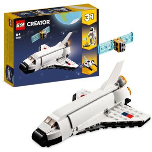 LEGO® Creator Lanzadera Espacial 31134