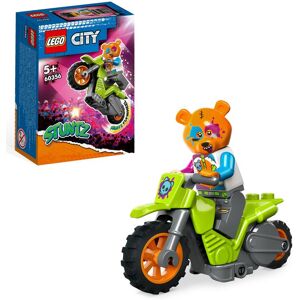 LEGO® City Stuntz Moto Acrobática Oso 60356