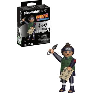 Playmobil Naruto Shippuden Iruka 71113