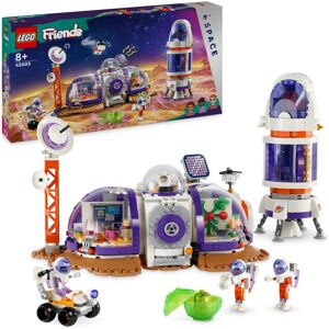 LEGO® Friends Base Espacial de Marte y Cohete 42605