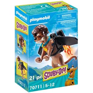 Playmobil Scooby Doo piloto 70711