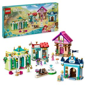 LEGO® Disney Princess Aventura en el Mercado 43246