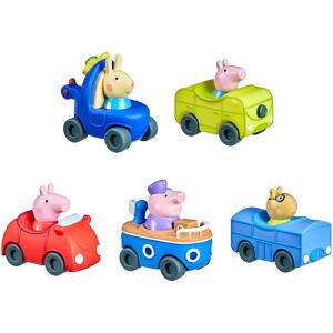 Hasbro Figura con Coche Peppa Pig Mini Buggy surtido