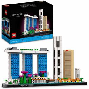 LEGO® Architecture Singapore 21057