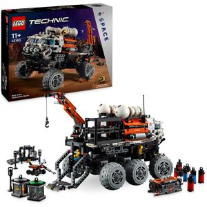 LEGO® Technic Róver Explorador del Equipo de Marte 42180