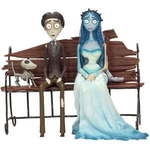 SD Toys Corpse Bride Set Figuras La Novia Cadáver