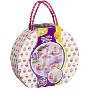 Totum Juego  Fabrica Cupcake