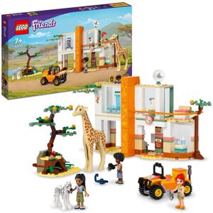 LEGO® Friends Rescate de la Fauna Salvaje de Mia 41717