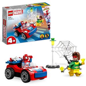 LEGO® Marvel Coche de Spider-Man y Doc Ock 10789