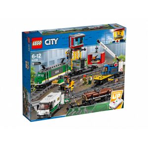 LEGO® City Tren de mercancías (60198)